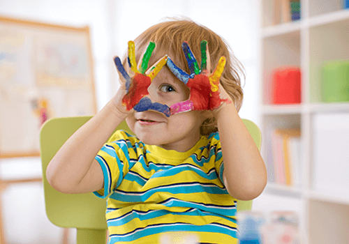 Haus für Kinder - Kindergarten