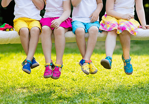 Haus für Kinder - Kinderkrippe