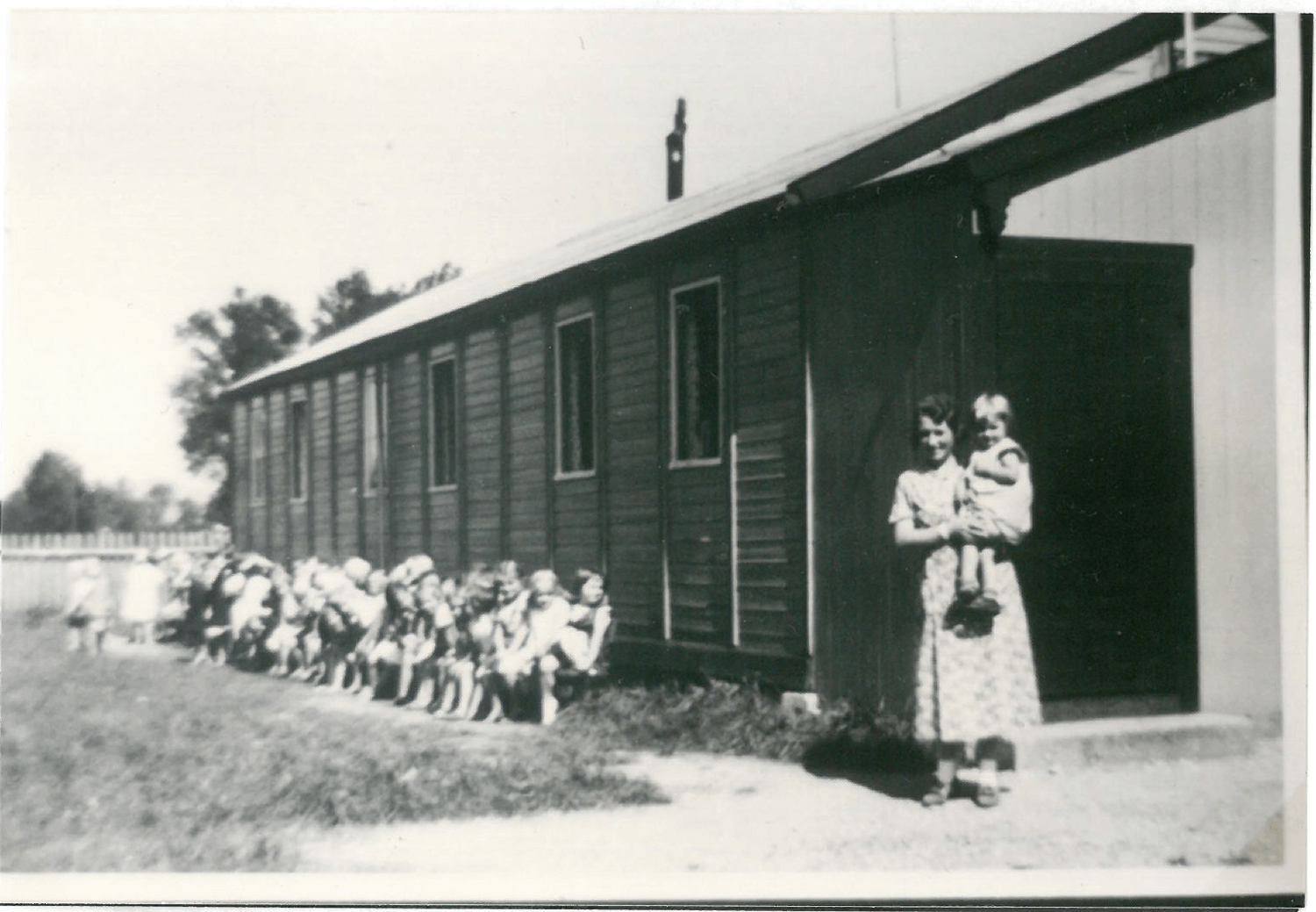 Haus für Kinder - Frieda