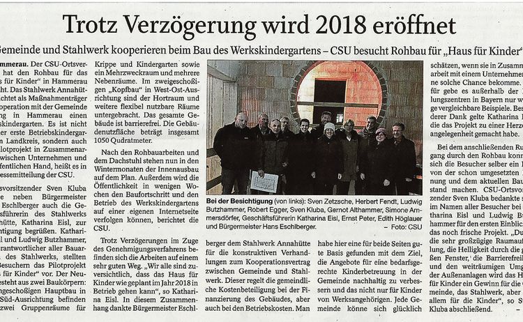 Zeitung Csu 20171208